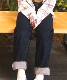 AZUL by moussy | デニムパンツ