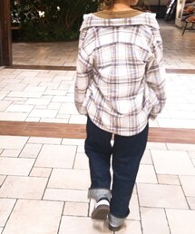 後ろ姿 | その他