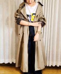 古着 | トレンチコート