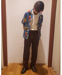 men'sソロ | その他