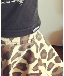 CHUBBYGANG | スカート