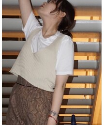 ZARA | Tシャツ/カットソー