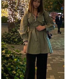 ZARA | トップス