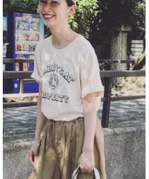 journal standard L'essage | Tシャツ/カットソー