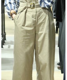 GRAND GLOBAL | パンツ