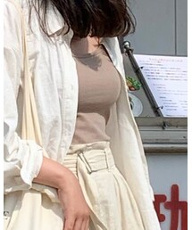 UNIQLO | タンクトップ