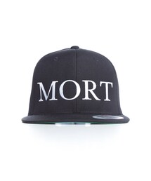 mort Paris | MORT PARIS SNAPBACK(キャップ)