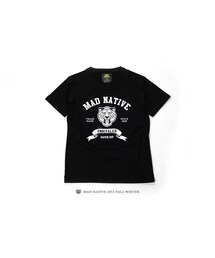 MAD NATIVE(Tシャツ/カットソー)