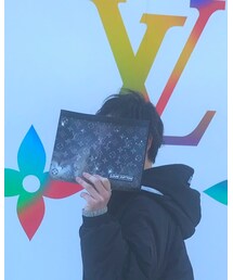 LOUIS VUITTON | クラッチバッグ
