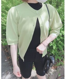 210-need- | カーディガン/ボレロ