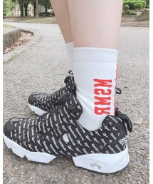 MSMR | ソックス/靴下