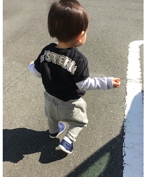 今日こそバクプリを👶💚笑 | その他