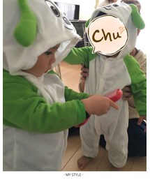 ワンワン2人組🐶🍀 | その他