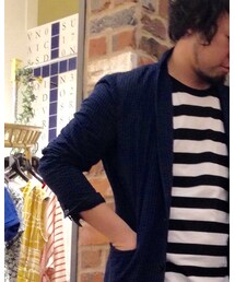 NANO universe | テーラードジャケット