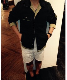 STONE ISLAND | ブルゾン