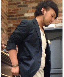 RING JACKET | ジャケット/アウター