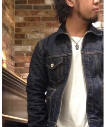 Levi's Lefty Jean By Takahiro Kuraishi | ダウンジャケット/コート