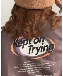 OLIVE des OLIVE | トップス