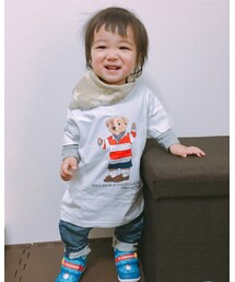 😊 | 撮るよ〜っとカメラを向けたら、こんな顔に（笑）こうたろうさんにとってのキメ顔のようです😁(その他)