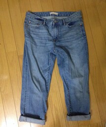 UNIQLO | ボーイッシュデニム(デニムパンツ)