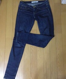 UNIQLO | デニムスキニー(デニムパンツ)