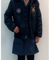 GU | デニムジャケット