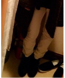 GU | チノパンツ