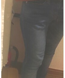 GU | デニムパンツ