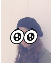 GU | ハンチング/ベレー帽