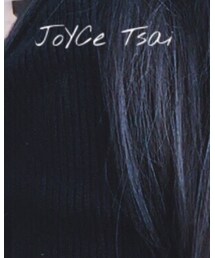 joyce tsai | その他