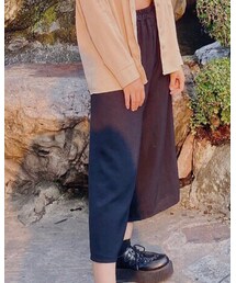 NO | チノパンツ