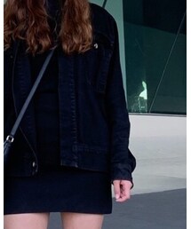 EDWIN | デニムジャケット