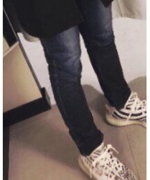 ET BOITE | デニムパンツ