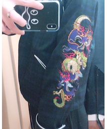 DRAGON | スタイ/よだれかけ