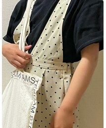 GU | オールインワン・サロペット