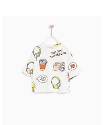 ZARA | Tシャツ/カットソー