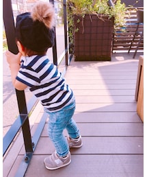 DAISO | ハンチング/ベレー帽