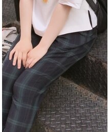 GLOBAL WORK | チノパンツ