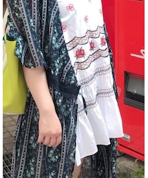 earth music&ecology | ワンピース/ドレス