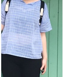 earth music&ecology | シャツ/ブラウス