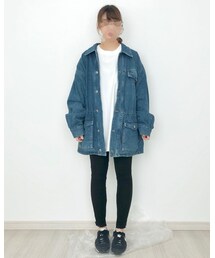 バッグなし📷 | デニムジャケット