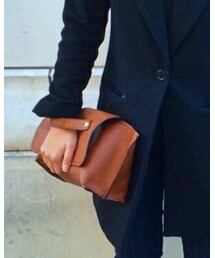 ZARA | クラッチバッグ