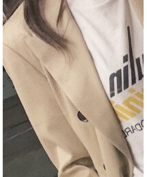 ochirly | テーラードジャケット