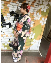 浅草で着物 | その他