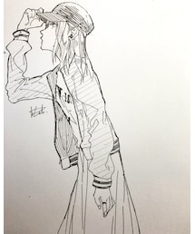 友達のイラスト | その他