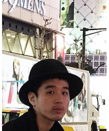 Ann DEMEULEMEESTER | ハット