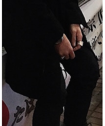 SAINT LAURENT PARIS | その他パンツ