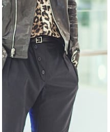 SAINT LAURENT PARIS | スラックス