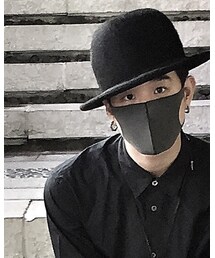 Ann DEMEULEMEESTER | ハット