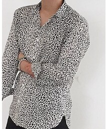 SAINT LAURENT PARIS | シャツ/ブラウス